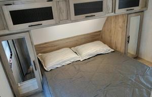 2021 Forest River RV Cherokee Grey Wolf 26 DBH