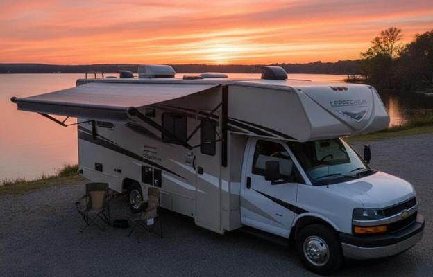Fireside RV 2023 Coachman Leprechaun 230FS LMI1769