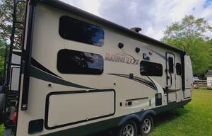 "The Beach Bungalow"- Rockwood Mini Lite 2509s