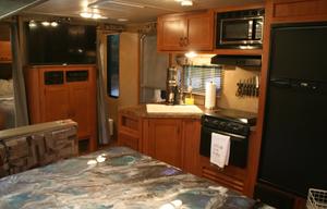 2015 Forest River RV Cherokee Grey Wolf 26DBH