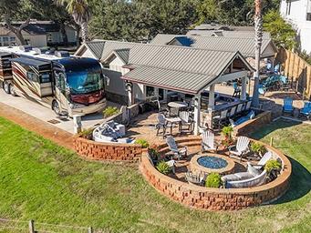 Heritage Motor Coach Resort & Marina