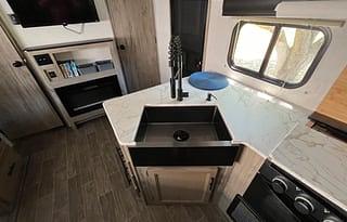 2021 Forest River RV Cherokee Alpha Wolf 26DBH-L