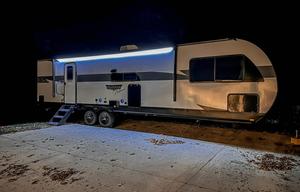 BRAND NEW 2024 Wildwood with TWO bathrooms!!!