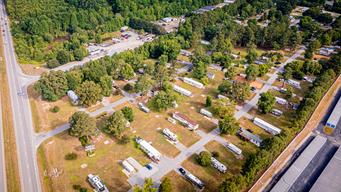 Triangle RV Park South