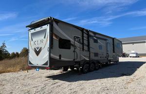 2017 Forest River XLR Thunderbolt luxury toy haul