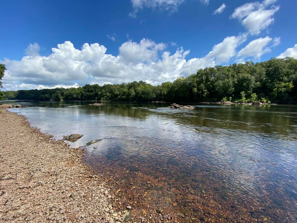 Camp Sherrye on the Coosa