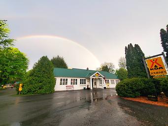 Brattleboro North KOA Journey