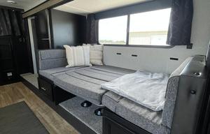 Grey Wolf Family Camper