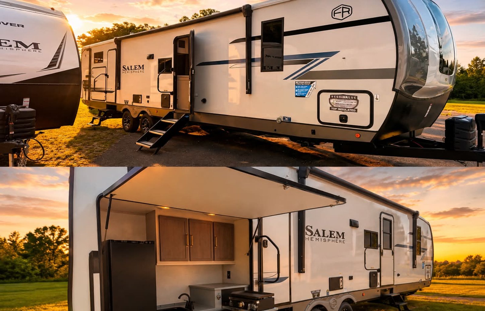 Flagship | Luxury Family Bunkhouse