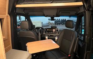 Scenic Vans' “The Zion” - Unlimited Mileage