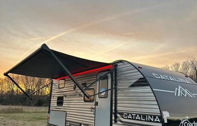 2024 BRAND NEW!! Coachmen Catalina 184BHS