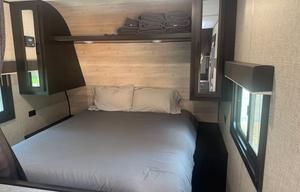 B & C's Kid Approved, Dog Friendly Travel Trailer
