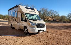 2021 Thor Motor Coach Compass 23TW