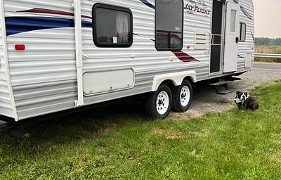 2011 Jayco Jayflight **PET FRIENDLY** Sleeps 8+