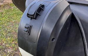 Dog Friendly Travel Trailer