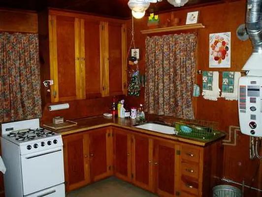 Cottonwood Cabin, Loop: Cottonwood Cabin