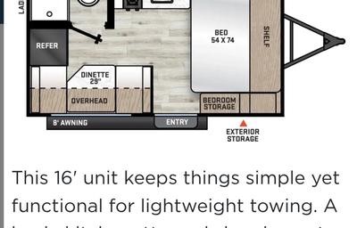 It's 'Not A Tent'