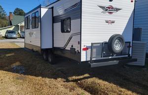 2022 Shasta RVs Shasta 26DB