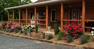 Shenandoah Valley Campground – Mt. Jackson