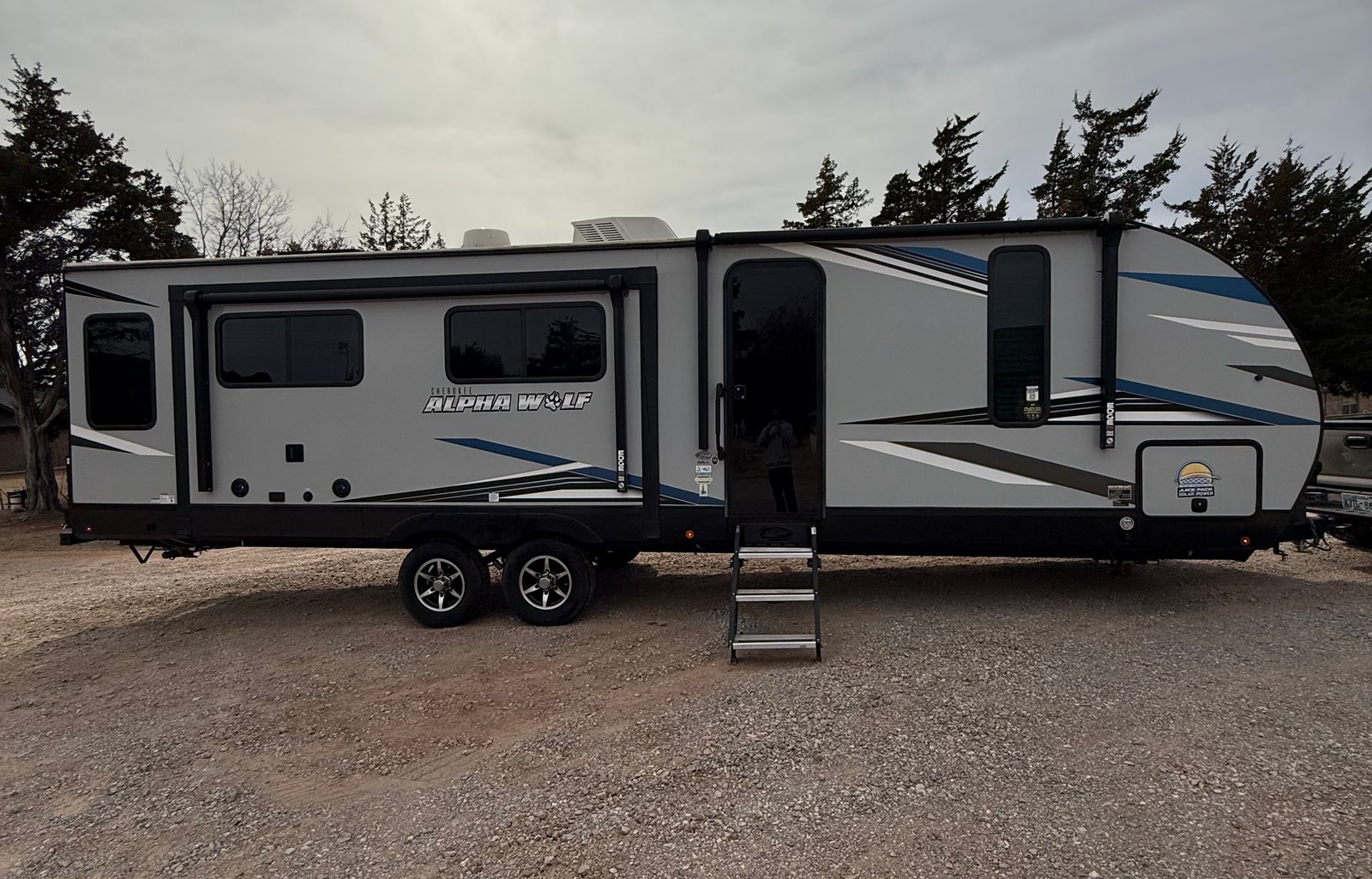 2022 Forest River Rv Cherokee Alpha Wolf 26RL-L