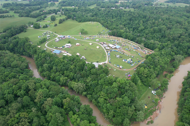 Barren River Magic