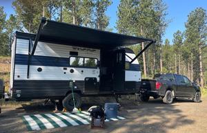 2023 Forest River RV Cherokee Wolf Pup 16BHS RV rental photo 9