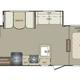 2016 Keystone RV Bullet 272BHS New Adventures