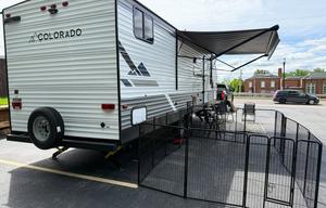 The Waggin' Wagon - 2025 Colorado 29BHC
