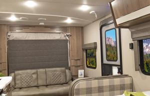 2020 grand design trailer 21bhe