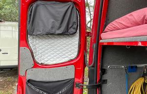 One of a kind sprinter sport van