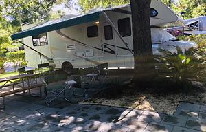 Comfy living in the Colleen 