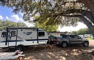 2017 Jayco Hummingbird 17RK