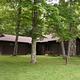 Lake Ottawa Recreation Area day use building