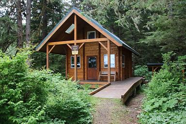P08, Loop: AREA KADAKE BAY CABIN