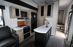 2022 Forest River RV Cherokee Arctic Wolf Suite 3660