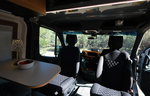 2026 Winnebago Revel "Glaicer"Unlimited miles