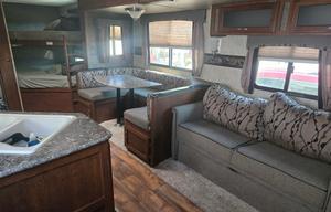Passport Ultra light Bunk Model