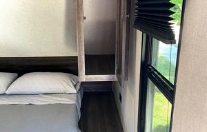 Glen and Em's Travel Trailer