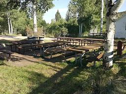Gooseberry Admin Site Cabins