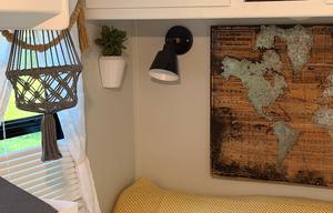Homey, Aesthetic Apartment-Style Living RV!