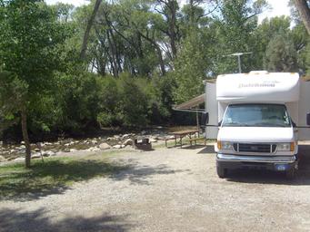 Chalk Creek Campground & RV Park