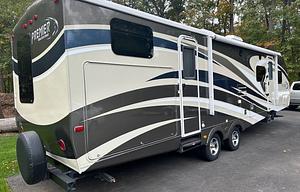2012 Keystone RV Bullet 294BHS