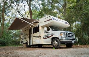 Free Wifi | Easy to Drive | Sleeps 7 | Big Battery