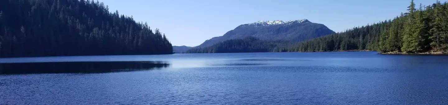 Salmon Bay Lake Cabin