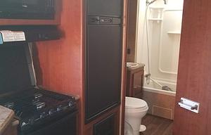 2013 Dutchmen RV Kodiak 240BHSL