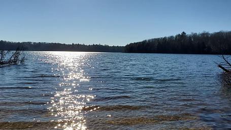 Pete’s Lake Campground