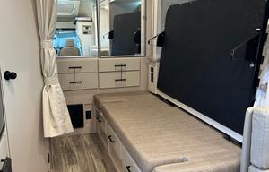 Get Around with Gladys - small motorhome rental