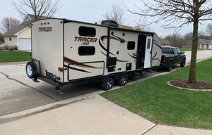 2016 27ft with bunk beds sleeps up to 8