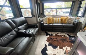 Luxury Camping w/ All the Extras