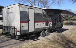 2019 Grey Wolf 26DBH